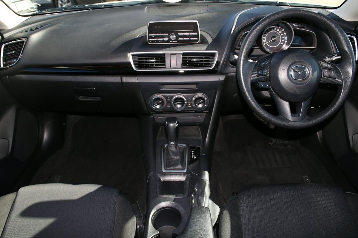 2013 Mazda 3 Neo BM Series