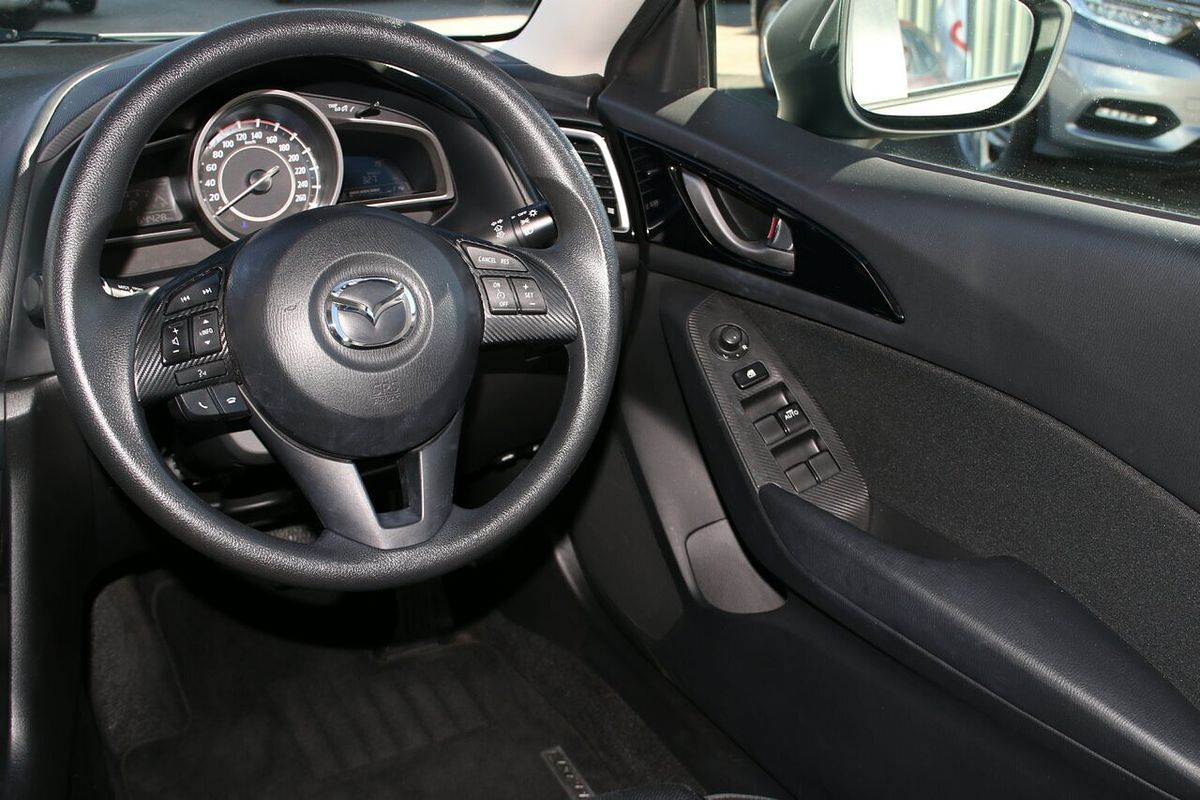 2013 Mazda 3 Neo BM Series