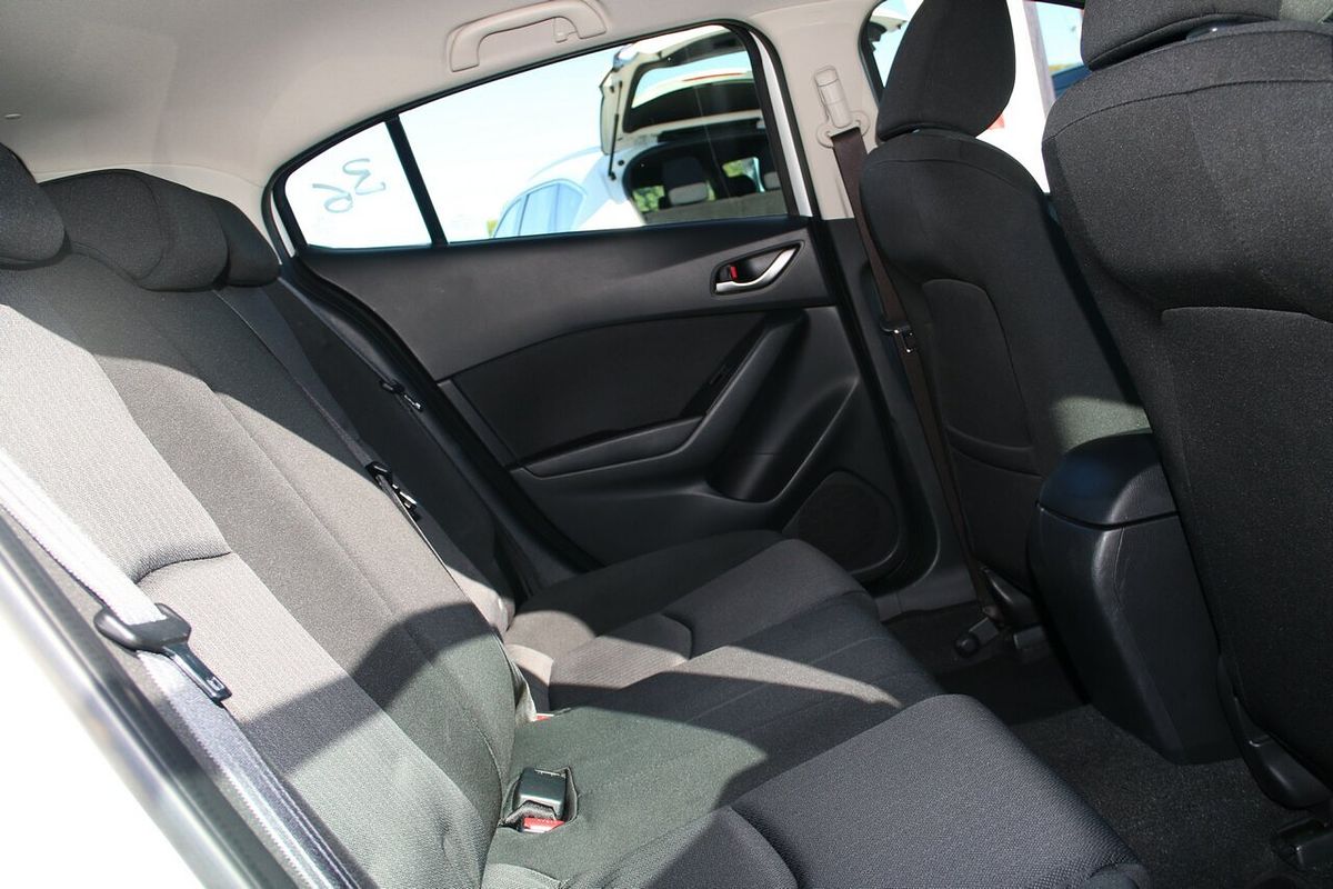 2013 Mazda 3 Neo BM Series