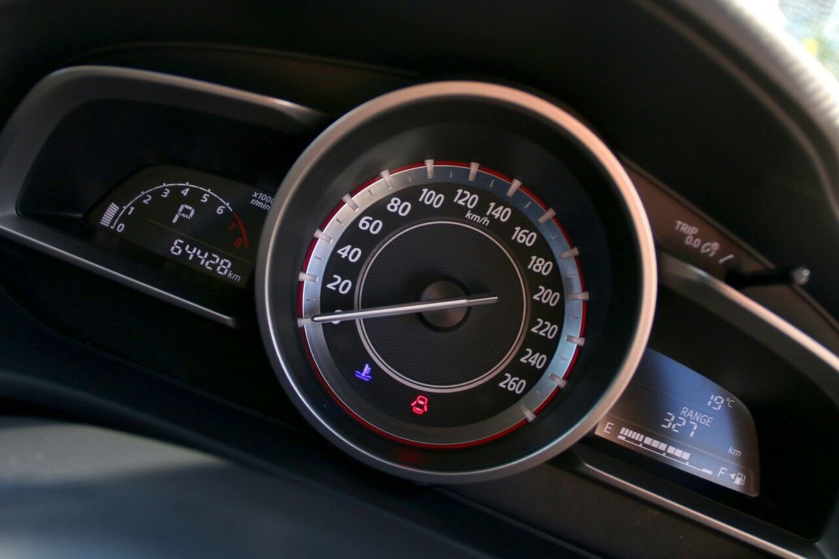 2013 Mazda 3 Neo BM Series