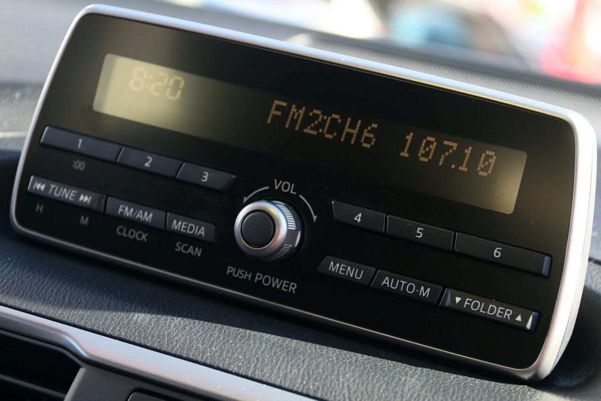 2013 Mazda 3 Neo BM Series