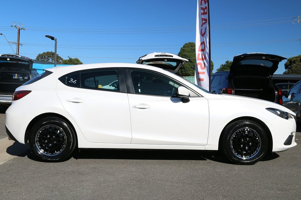 2013 Mazda 3 Neo BM Series