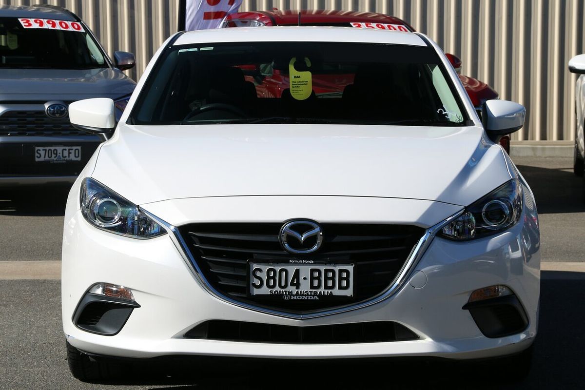 2013 Mazda 3 Neo BM Series