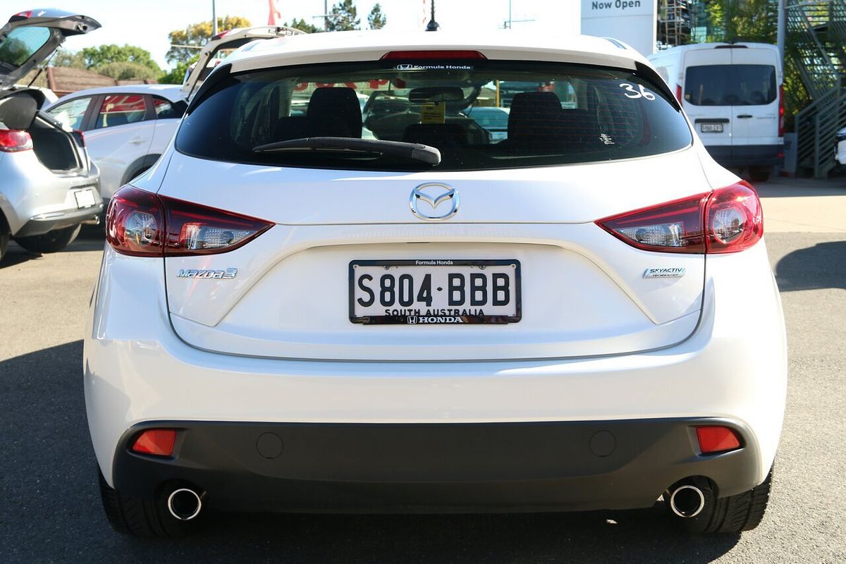 2013 Mazda 3 Neo BM Series