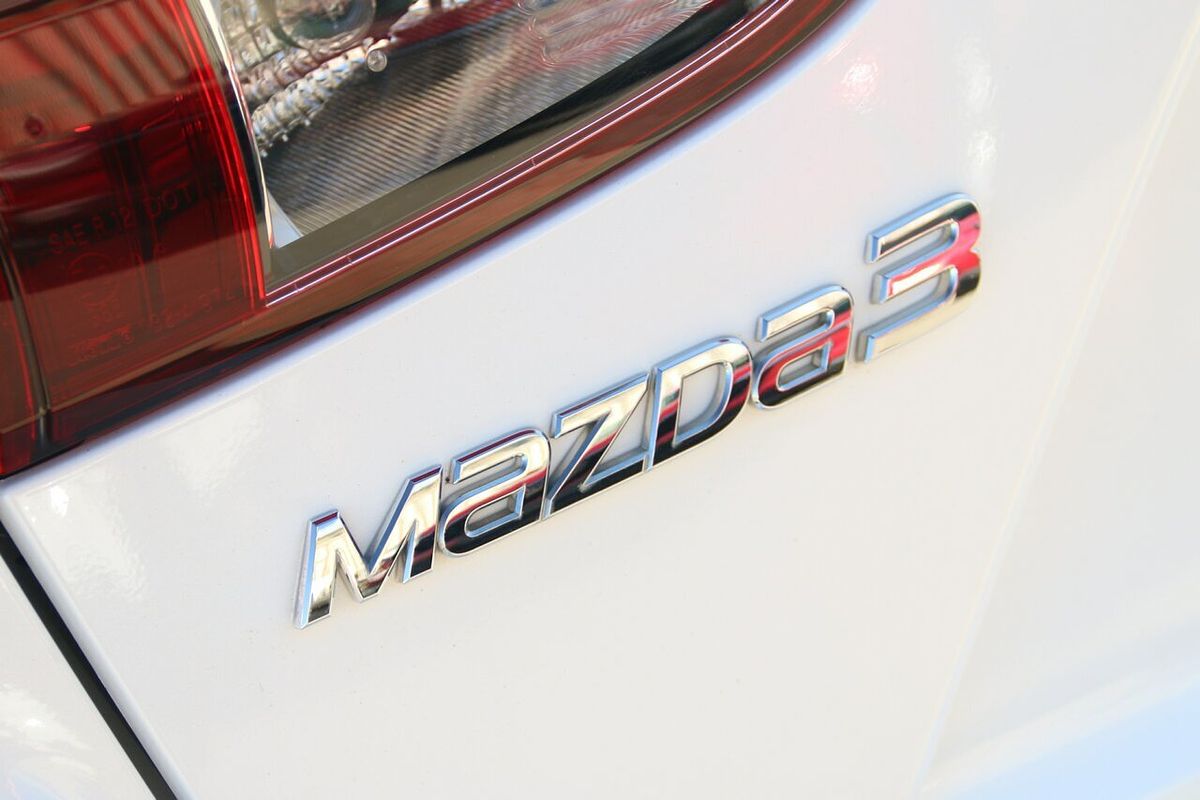 2013 Mazda 3 Neo BM Series