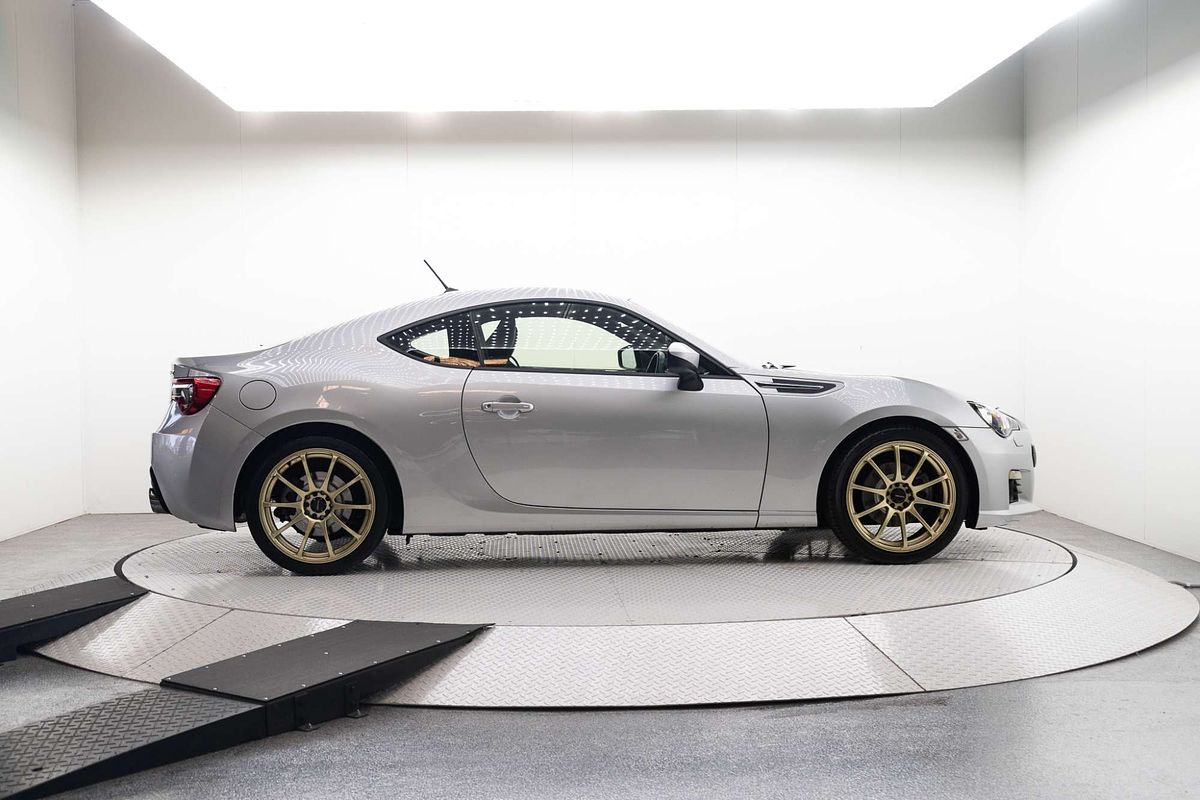 2013 Subaru BRZ S ZC6