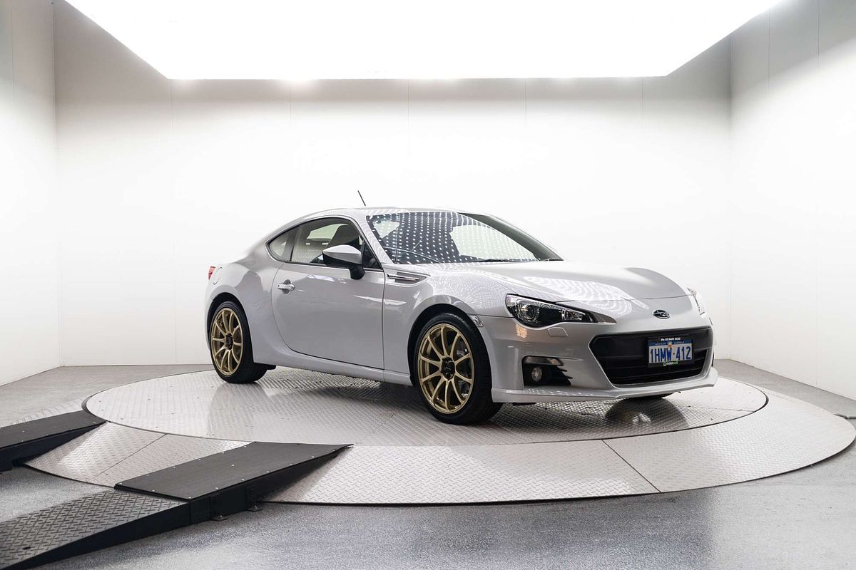 2013 Subaru BRZ S ZC6