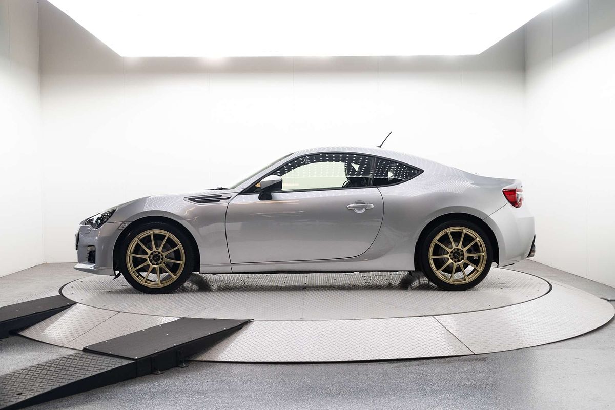 2013 Subaru BRZ S ZC6