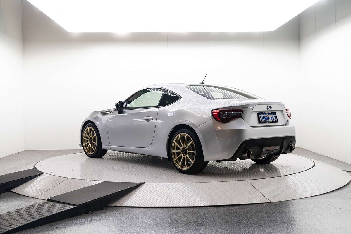 2013 Subaru BRZ S ZC6