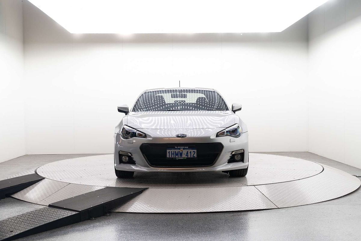2013 Subaru BRZ S ZC6