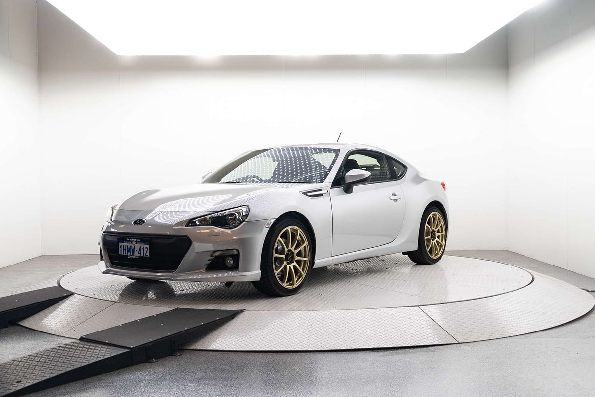 2013 Subaru BRZ S ZC6