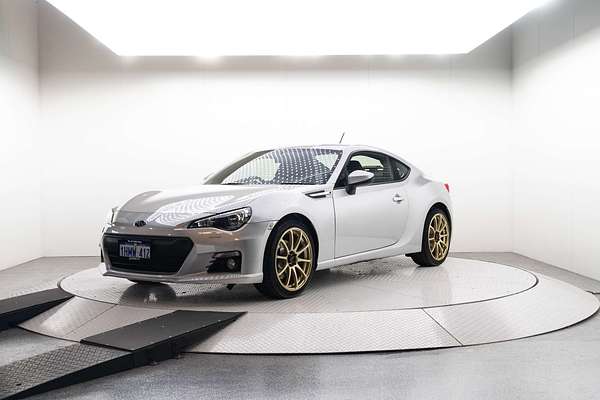 2013 Subaru BRZ S ZC6