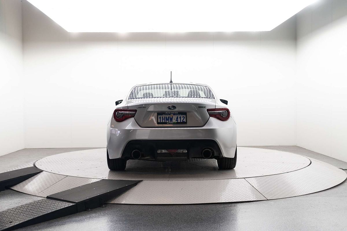 2013 Subaru BRZ S ZC6