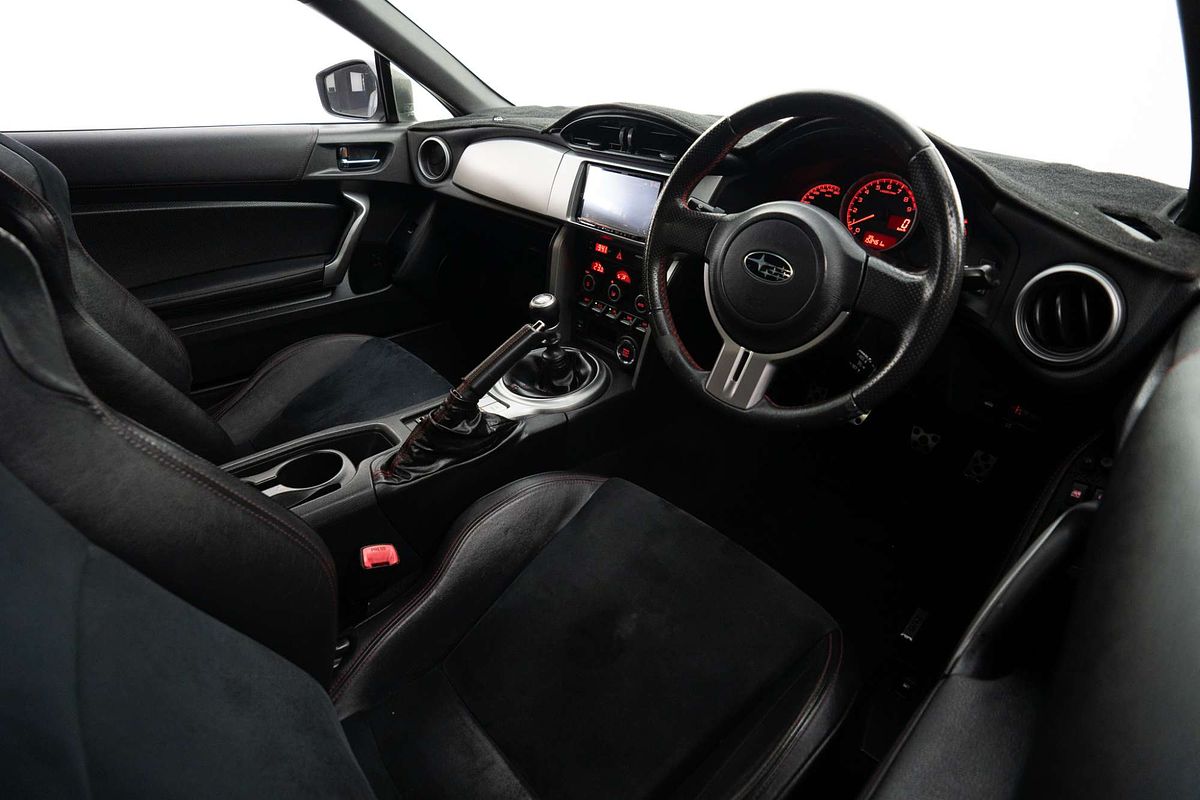 2013 Subaru BRZ S ZC6