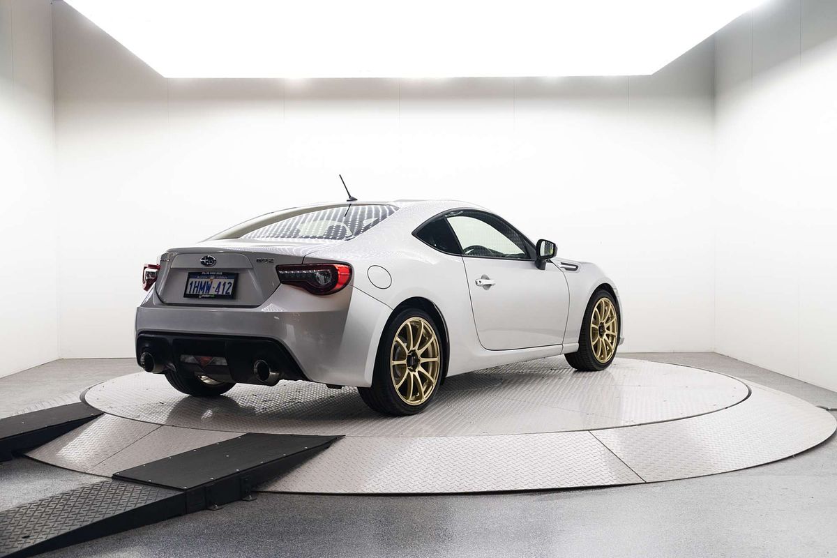 2013 Subaru BRZ S ZC6
