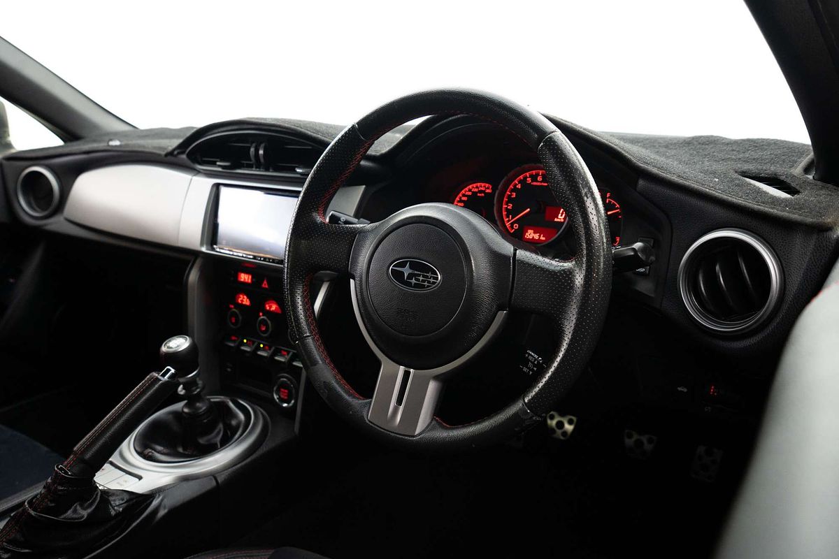 2013 Subaru BRZ S ZC6