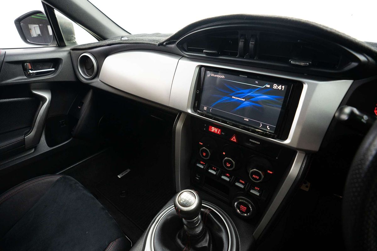 2013 Subaru BRZ S ZC6