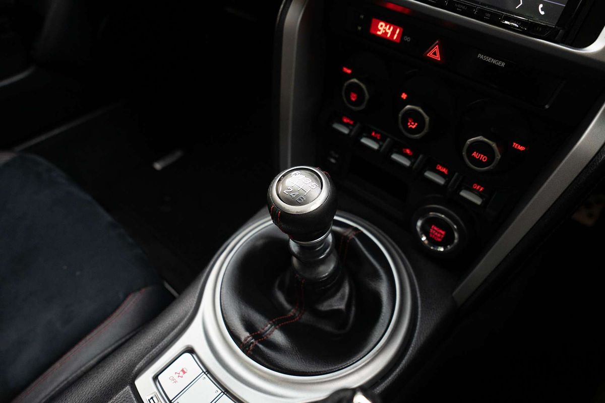 2013 Subaru BRZ S ZC6