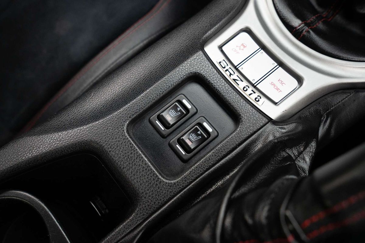 2013 Subaru BRZ S ZC6