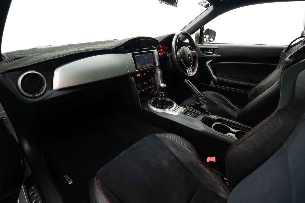 2013 Subaru BRZ S ZC6