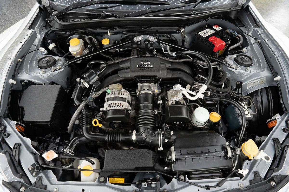 2013 Subaru BRZ S ZC6