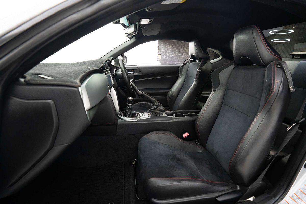 2013 Subaru BRZ S ZC6