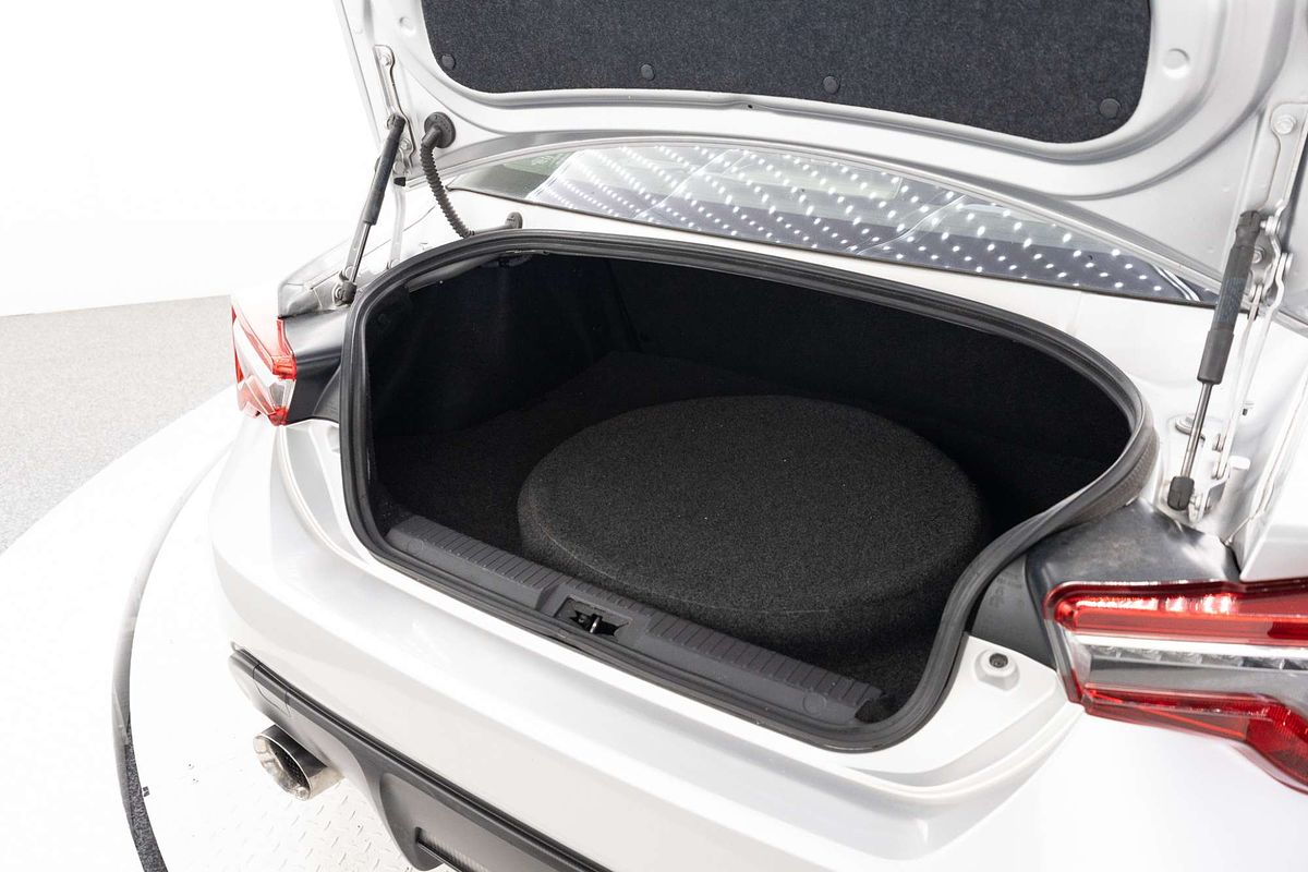 2013 Subaru BRZ S ZC6