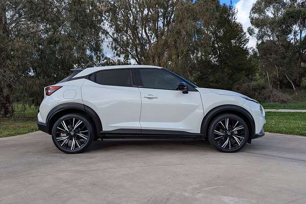2020 Nissan JUKE Ti F16