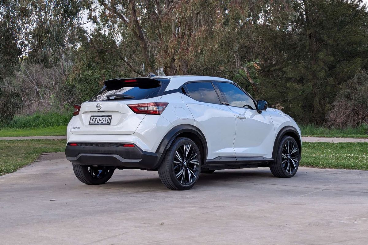 2020 Nissan JUKE Ti F16