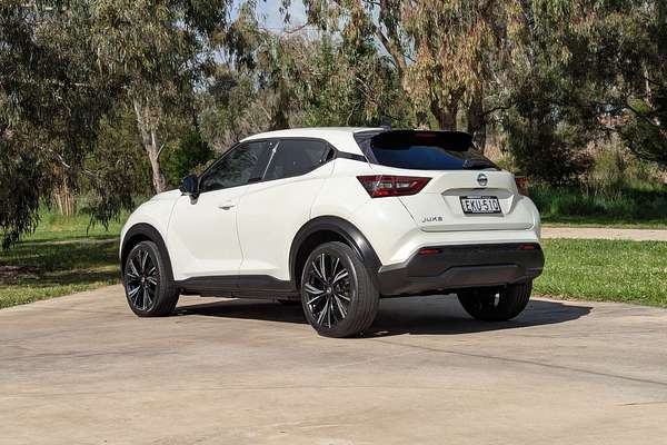 2020 Nissan JUKE Ti F16