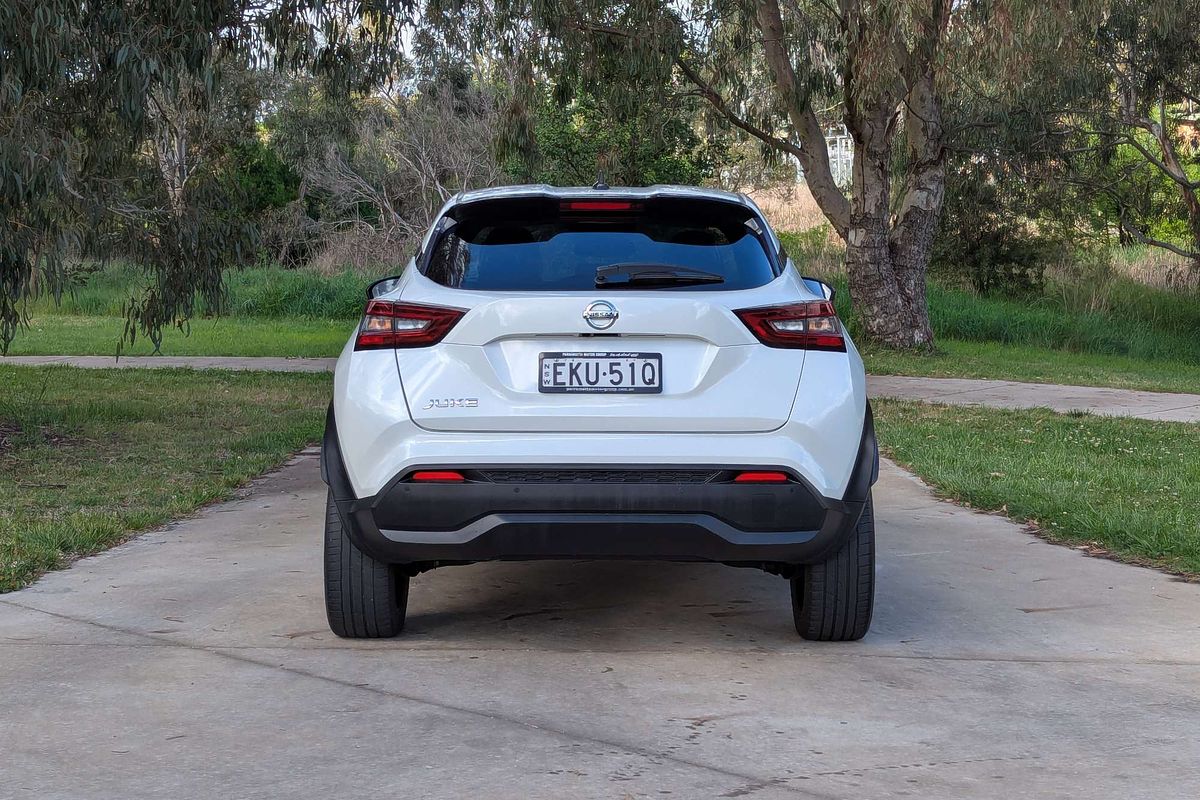 2020 Nissan JUKE Ti F16