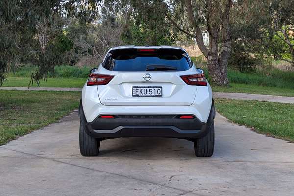 2020 Nissan JUKE Ti F16