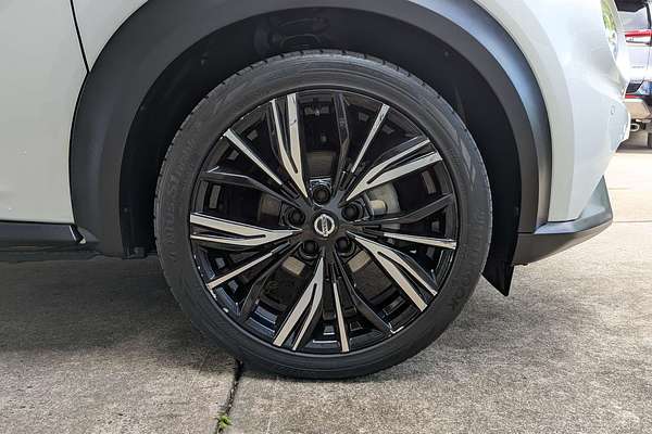 2020 Nissan JUKE Ti F16