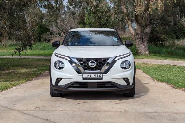2020 Nissan JUKE Ti F16