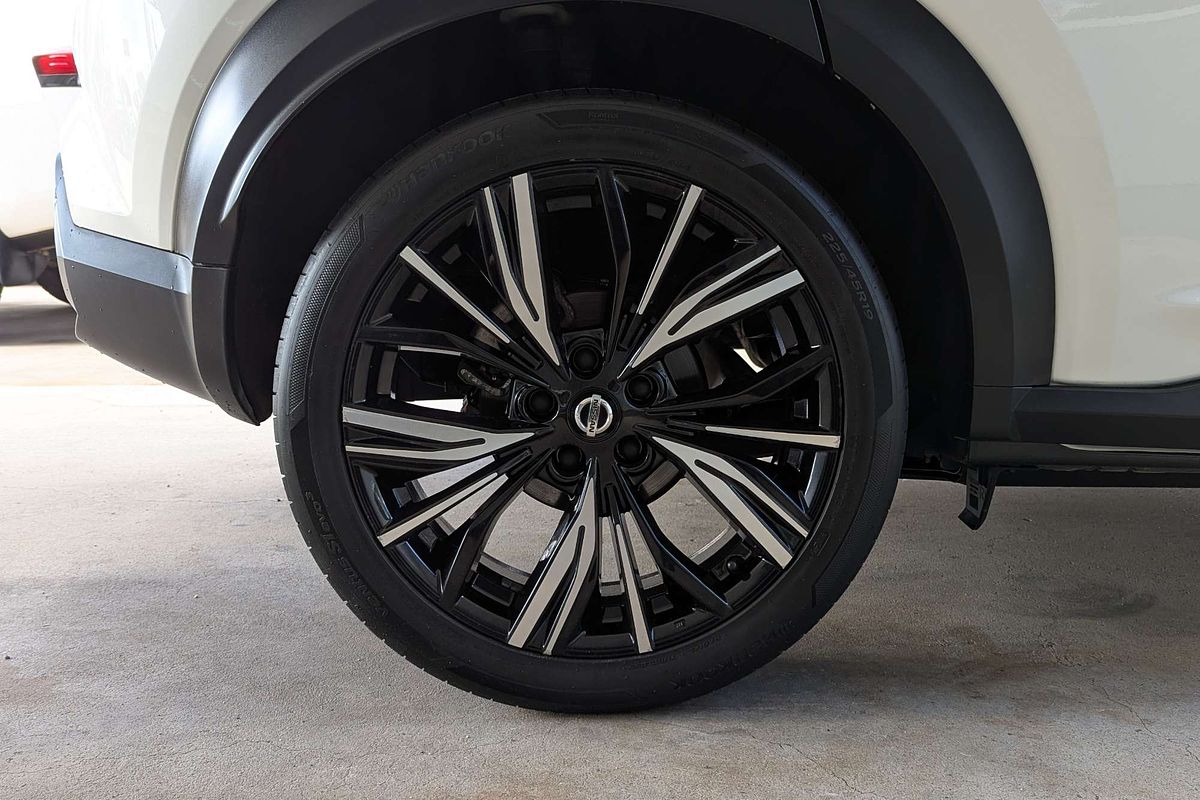 2020 Nissan JUKE Ti F16