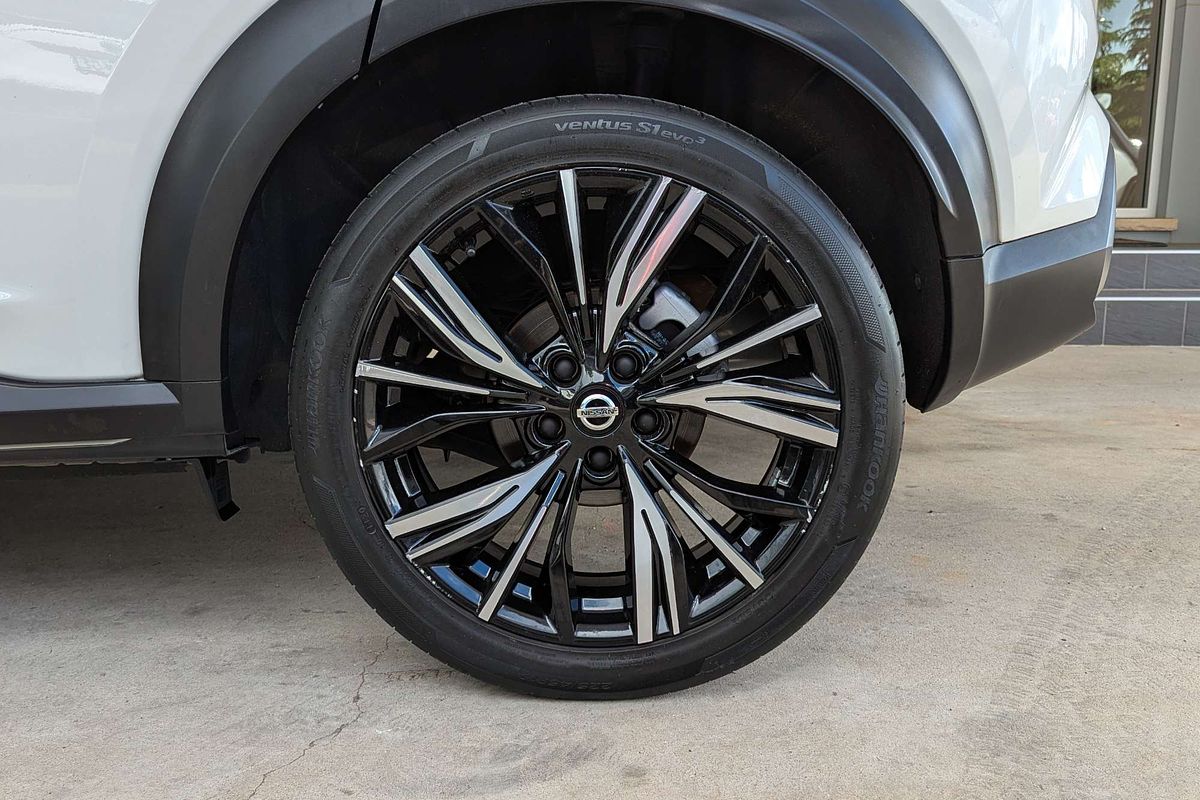 2020 Nissan JUKE Ti F16