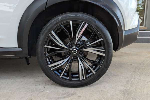 2020 Nissan JUKE Ti F16