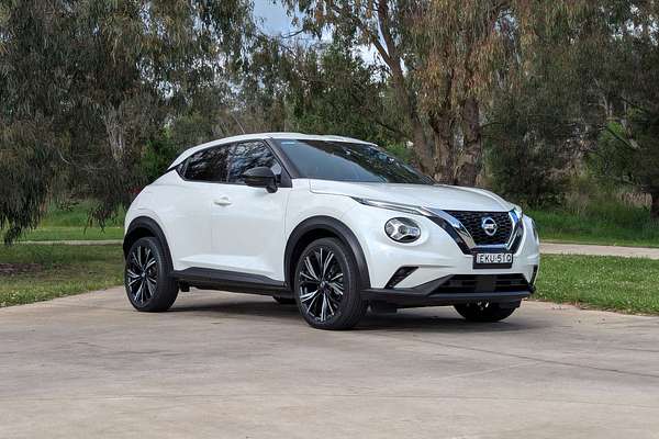 2020 Nissan JUKE Ti F16