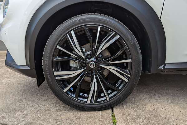 2020 Nissan JUKE Ti F16