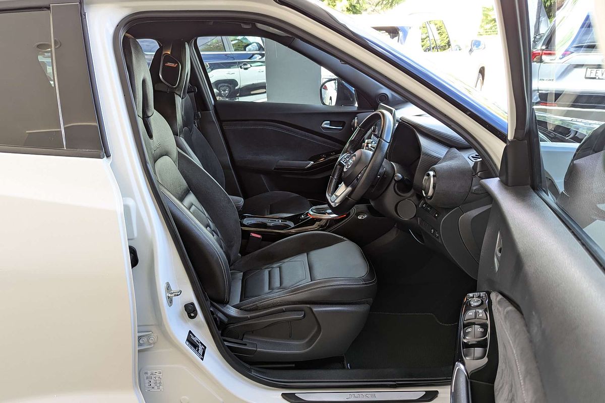 2020 Nissan JUKE Ti F16