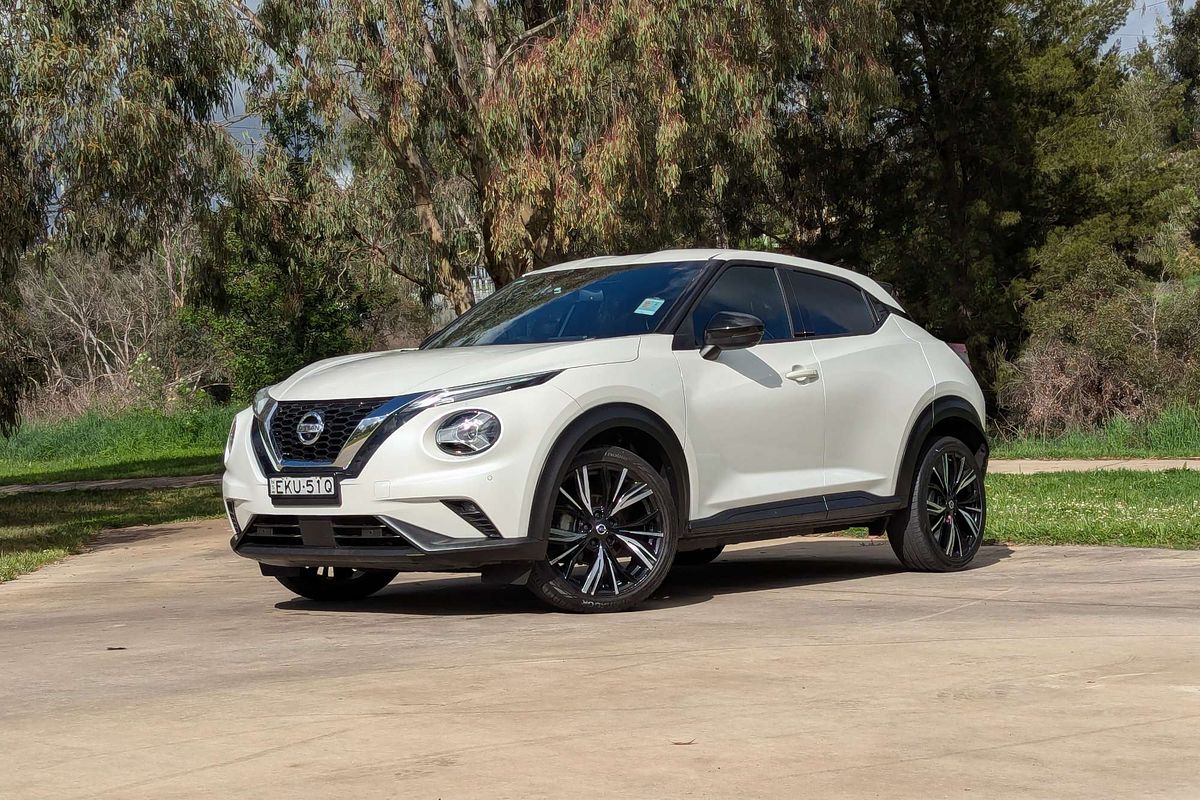 2020 Nissan JUKE Ti F16