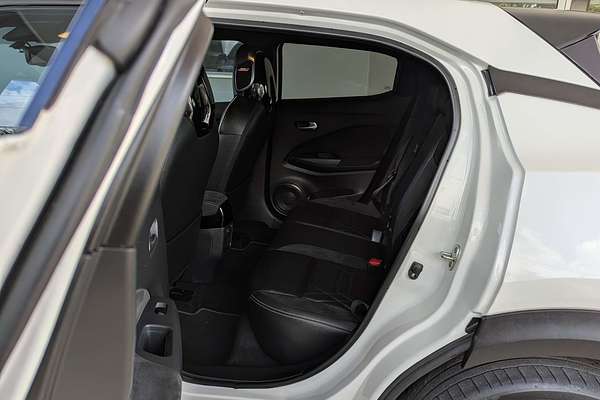 2020 Nissan JUKE Ti F16