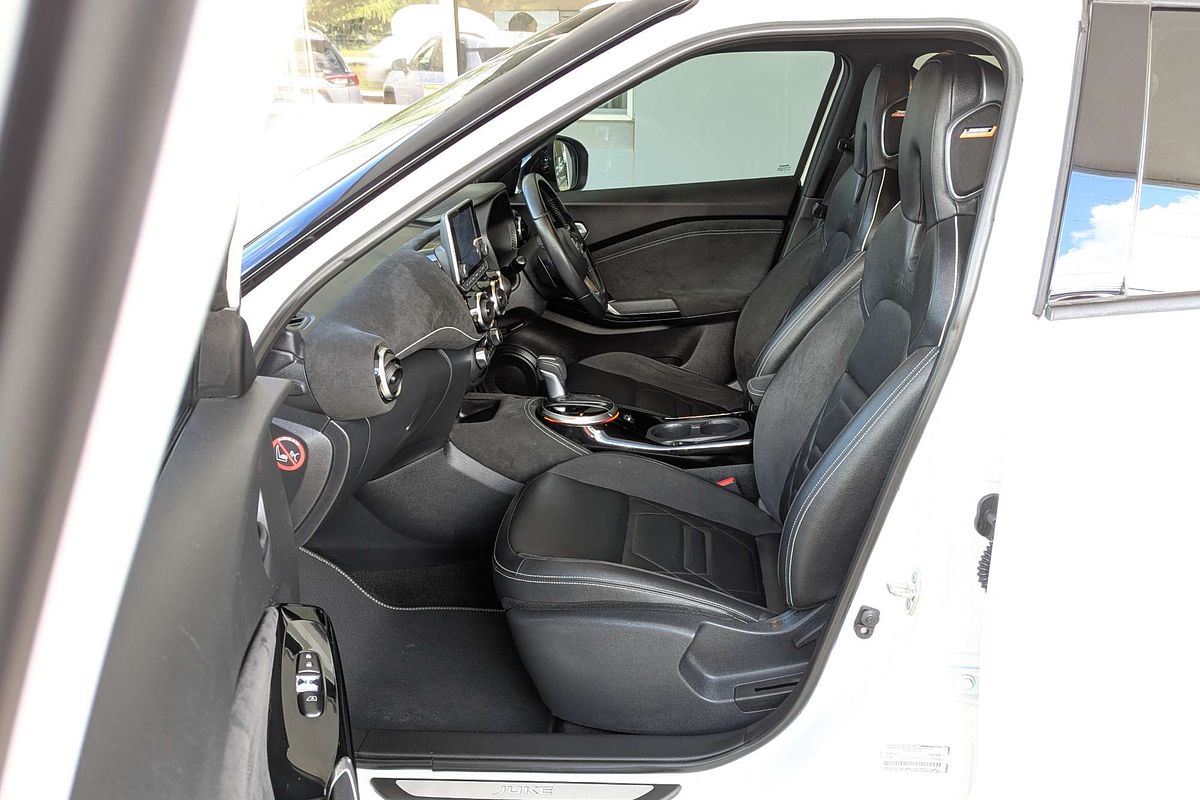 2020 Nissan JUKE Ti F16