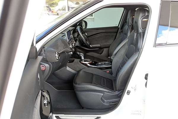 2020 Nissan JUKE Ti F16