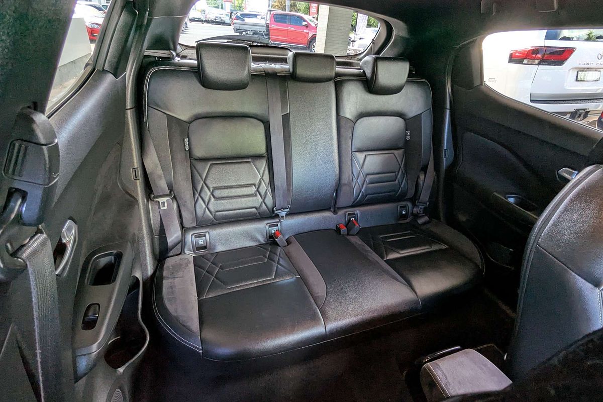 2020 Nissan JUKE Ti F16