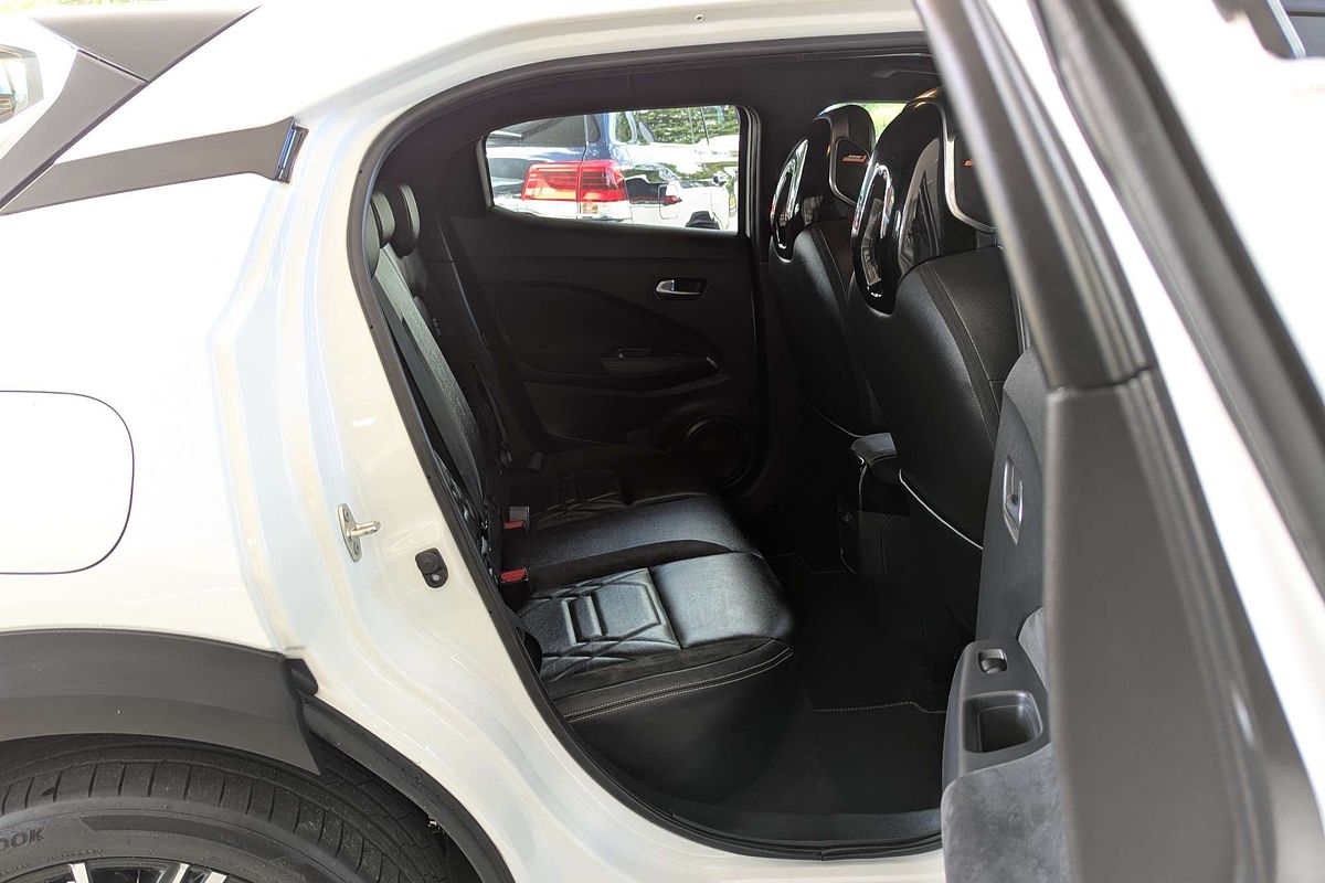 2020 Nissan JUKE Ti F16