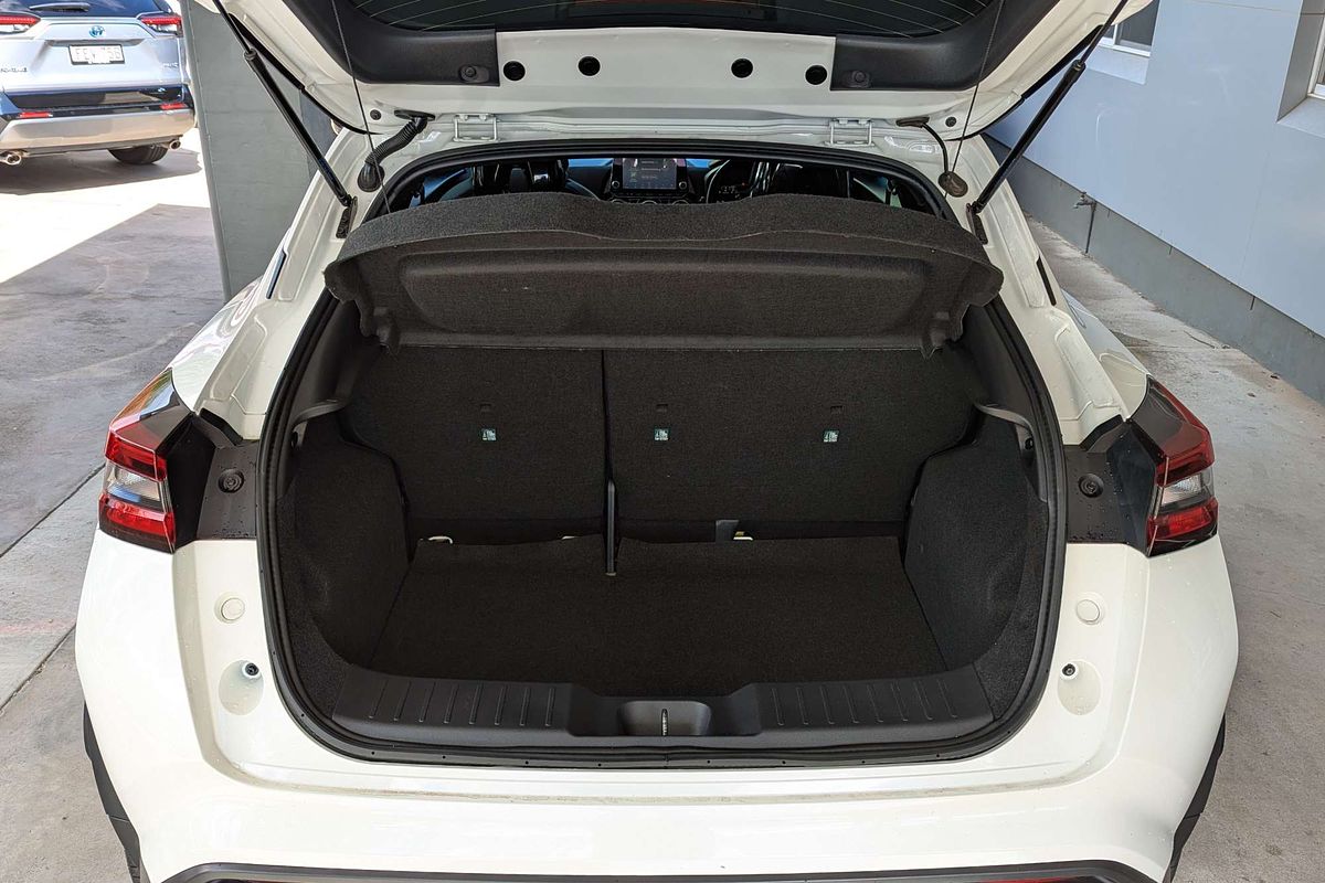 2020 Nissan JUKE Ti F16