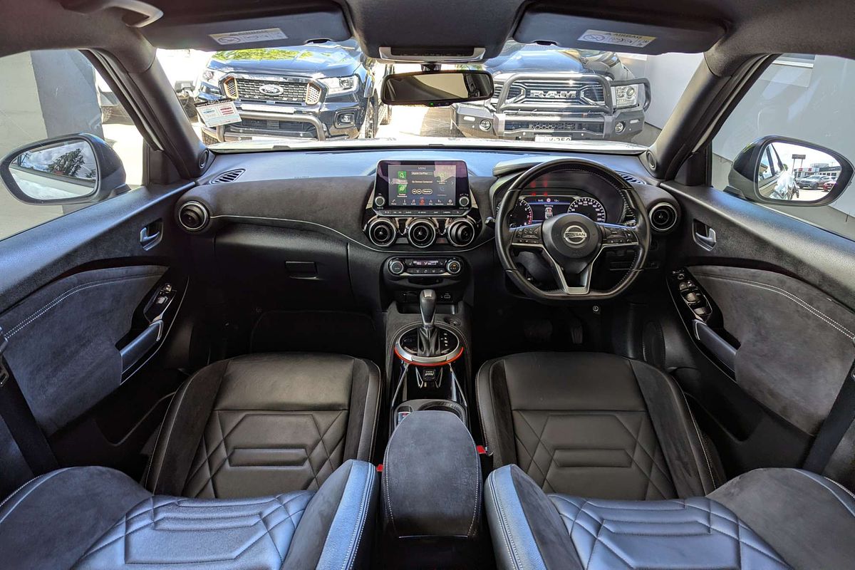 2020 Nissan JUKE Ti F16