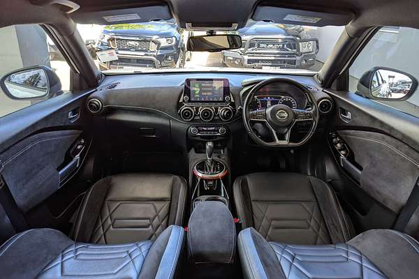 2020 Nissan JUKE Ti F16