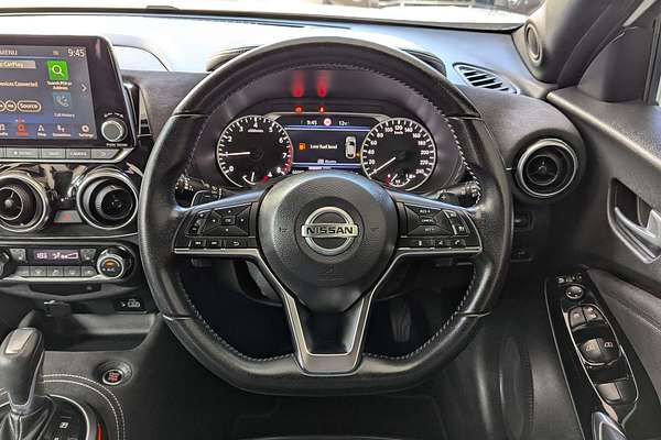 2020 Nissan JUKE Ti F16